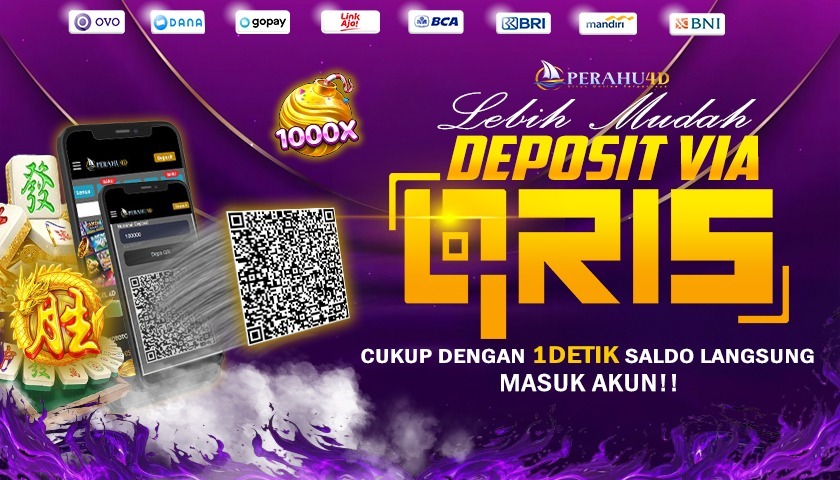 Perahu4d Link Login Apk Slot Gacor 8.4 Deposit Qris Terbaru 2025